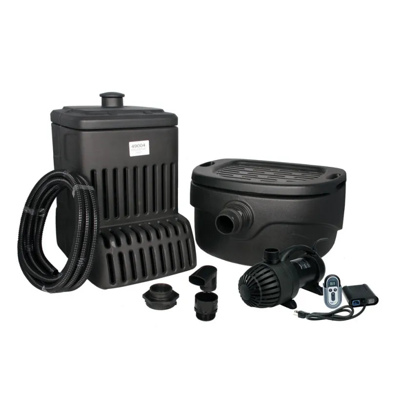 Rainwater Harvesting Fountain Add On Kit