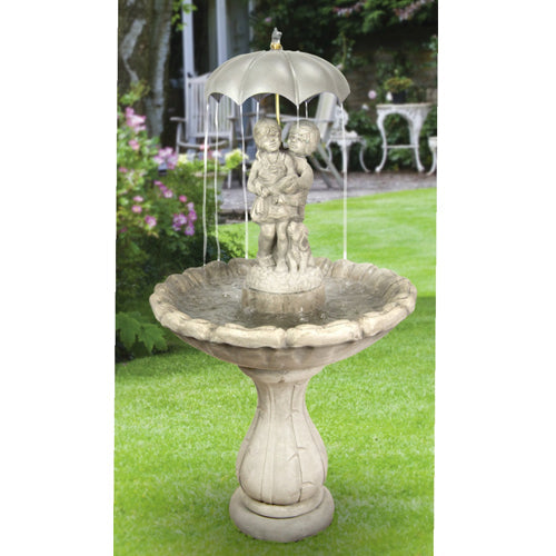 Classic April Showers Fountain