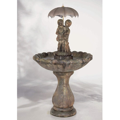 Classic April Showers Fountain