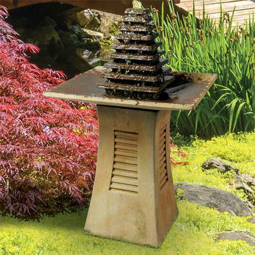Astor Fountain