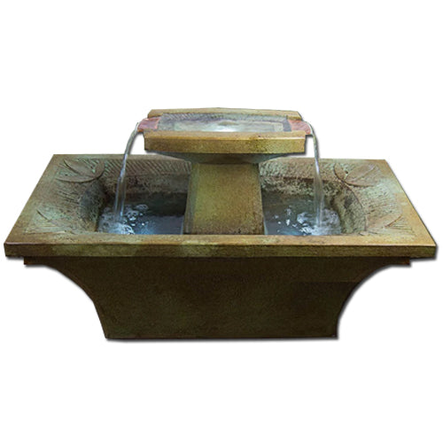Art-Deco Fountain
