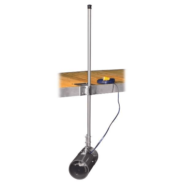 Scott Aerator Dock Mount Muck Blaster