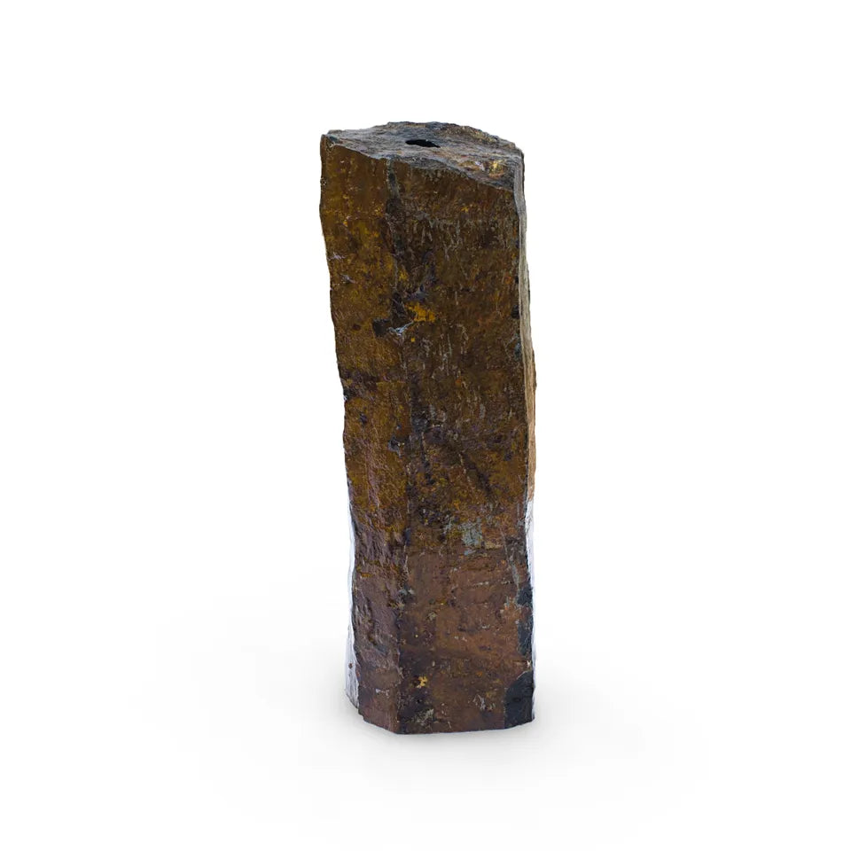 Natural Mongolian Basalt Columns