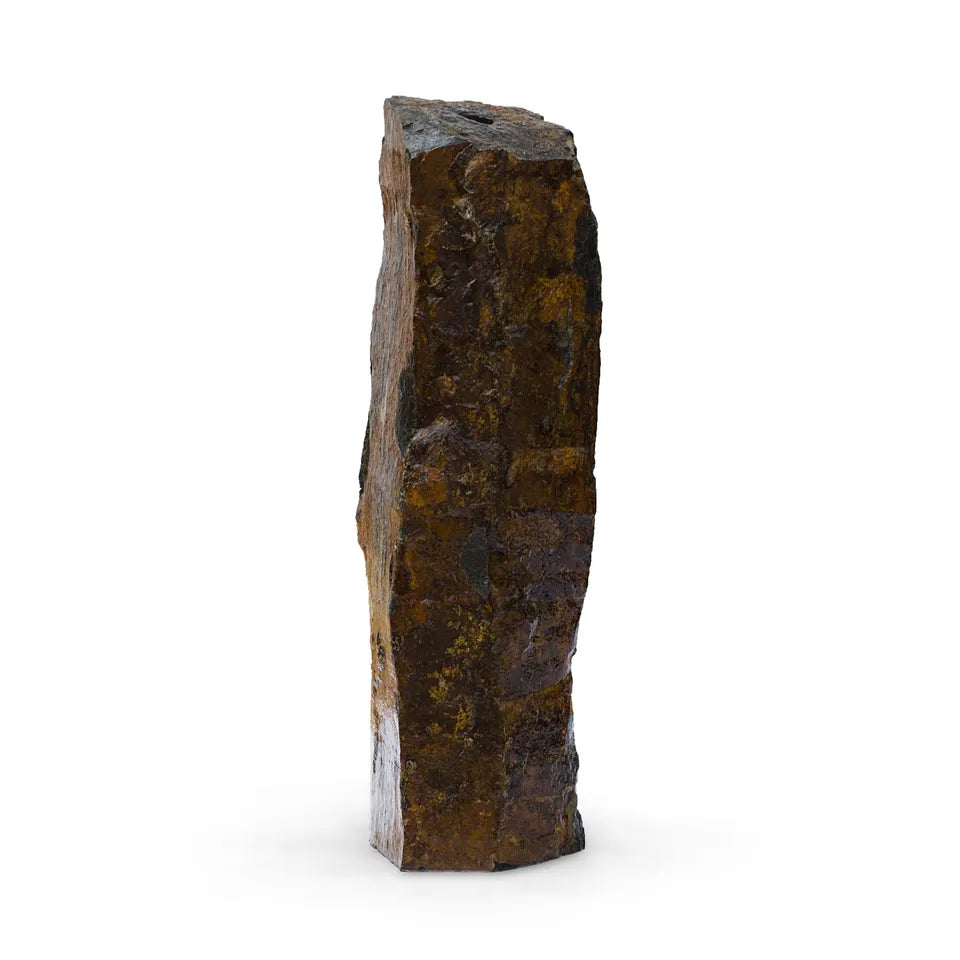 Natural Mongolian Basalt Columns