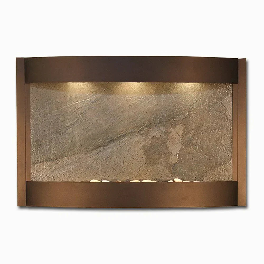 Calming Waters Wall Fountain