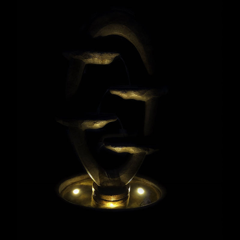 Ellipse Fountain