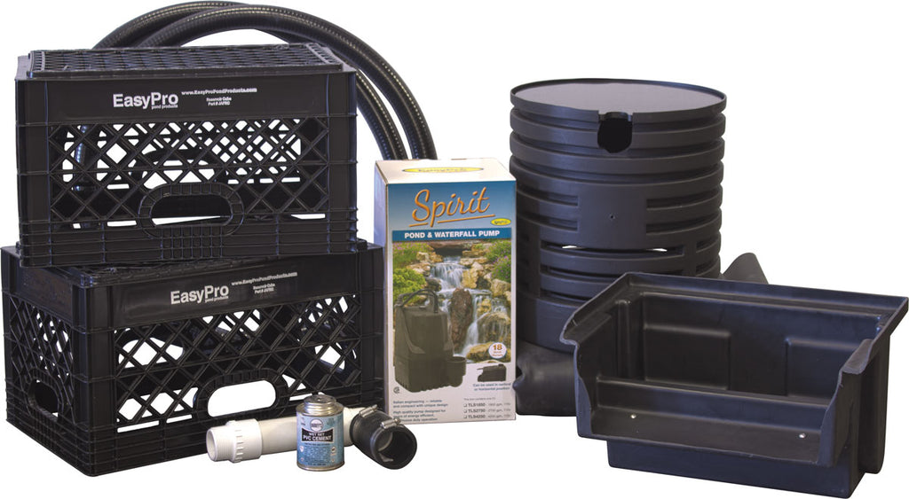 Mini Just A Falls Kit with approximately 7 foot stream