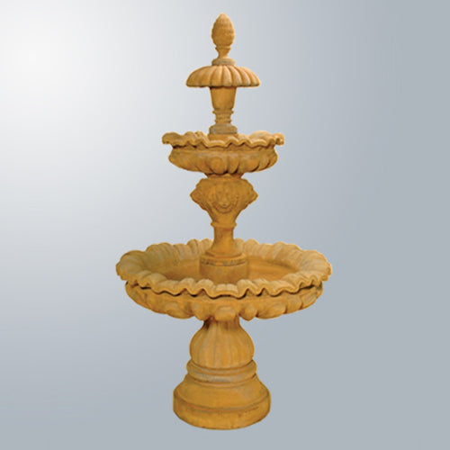 San Marco Three Tier Fountain outdoor water feature