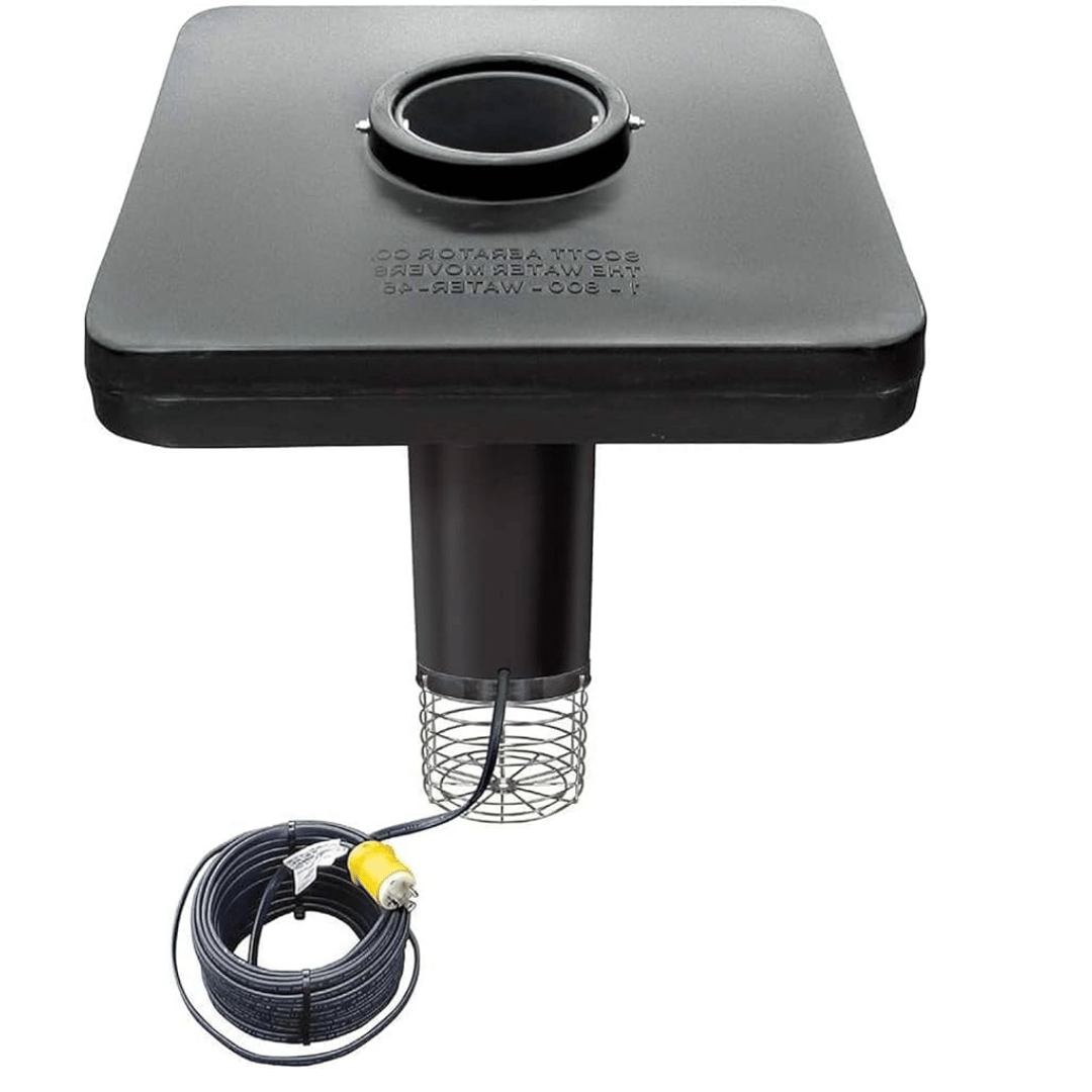 Scott Aerator DA-20 Display Pond Fountain