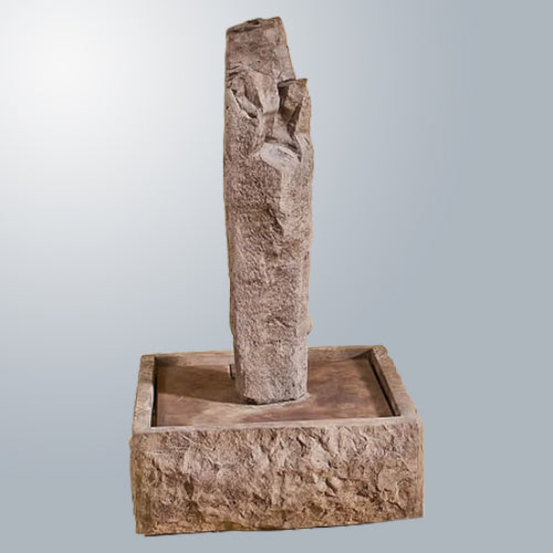 Large Sedona Rock Fountain