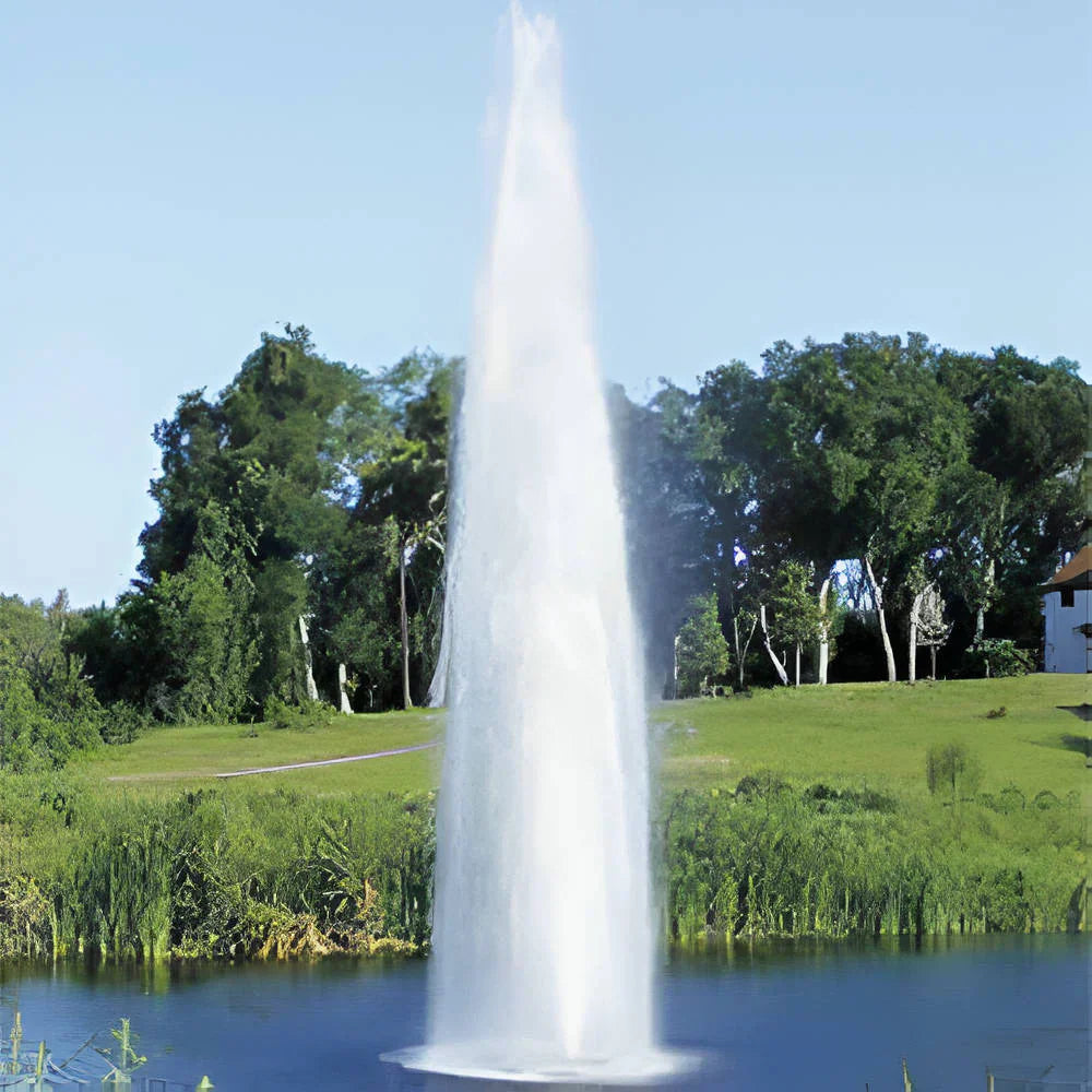 Vertex Geyser Jet Floating Pond Fountain