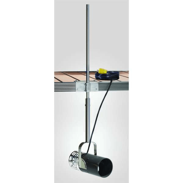 Scott Aerator Dock Mount Muck Blaster