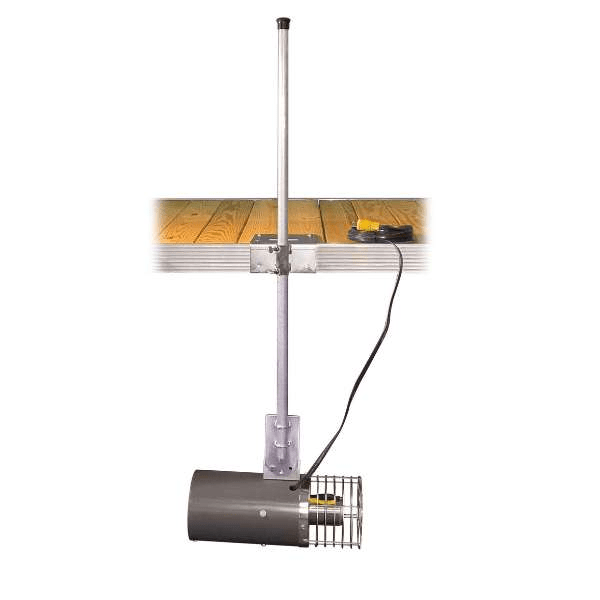 Scott Aerator Dock Mount Muck Blaster