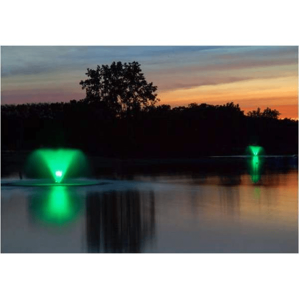 Scott Aerator North Star Fountain 1.5 HP Aerator 14026