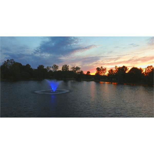 Scott Aerator North Star Fountain 1.5 HP Aerator 14026