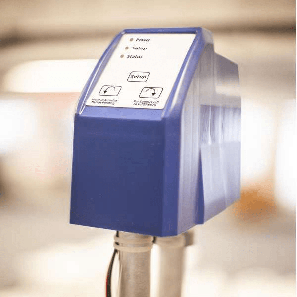 Scott Aerator Oscillator 360
