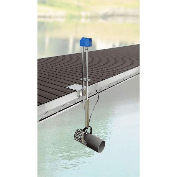 Scott Aerator Oscillator 360
