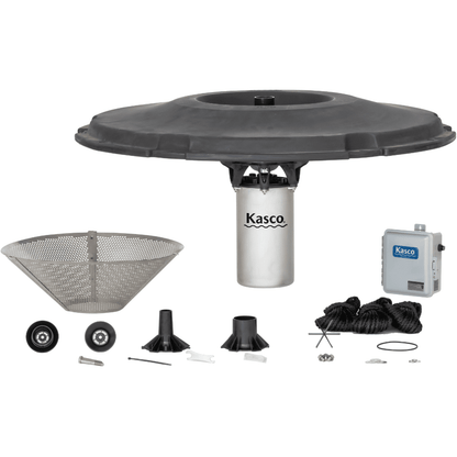 Kasco Marine: J Series Decorative Pond Fountain 5 HP