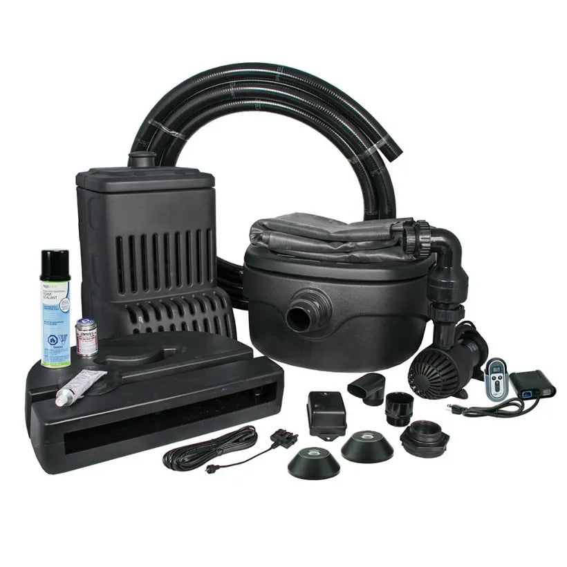 Rainwater Harvesting Pondless Waterfall Add On Kit