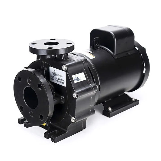 EXT 18000 Pond Pump for large ponds and water features