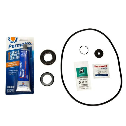 EXT Pump Mechanical Seal and O-ring Kit replacement parts