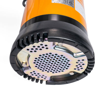 LSR Cleanout Pump