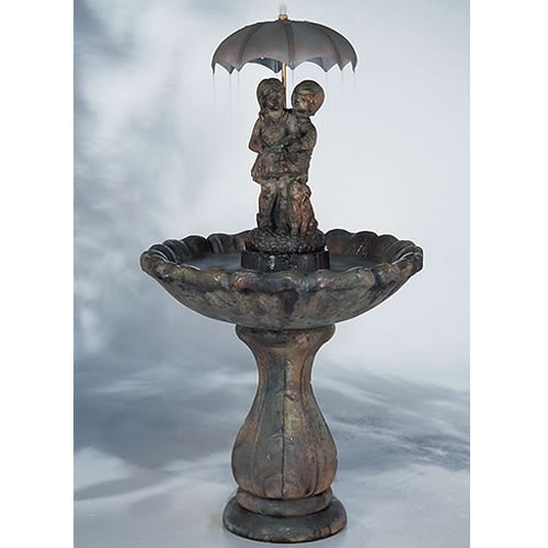 Classic April Showers Fountain