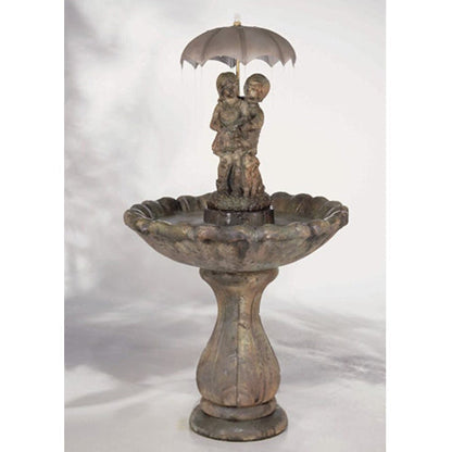 Classic April Showers Fountain