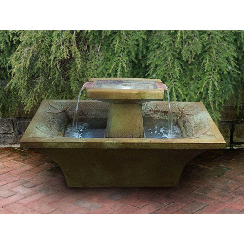 Art Deco Fountain