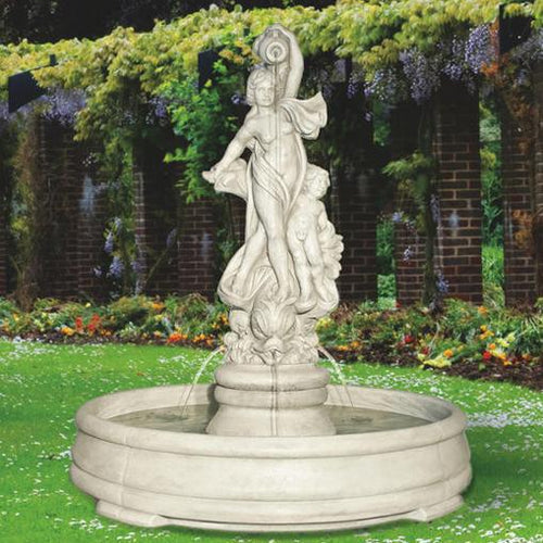 Venus Fountain in Grando Pool