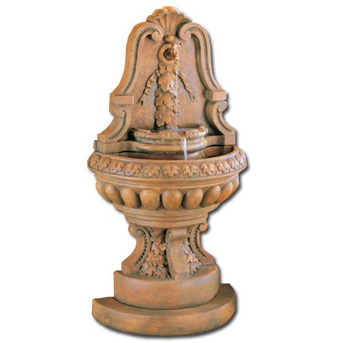 Grande Murabella Fountain outdoor water feature with tiered basins and decorative accents
