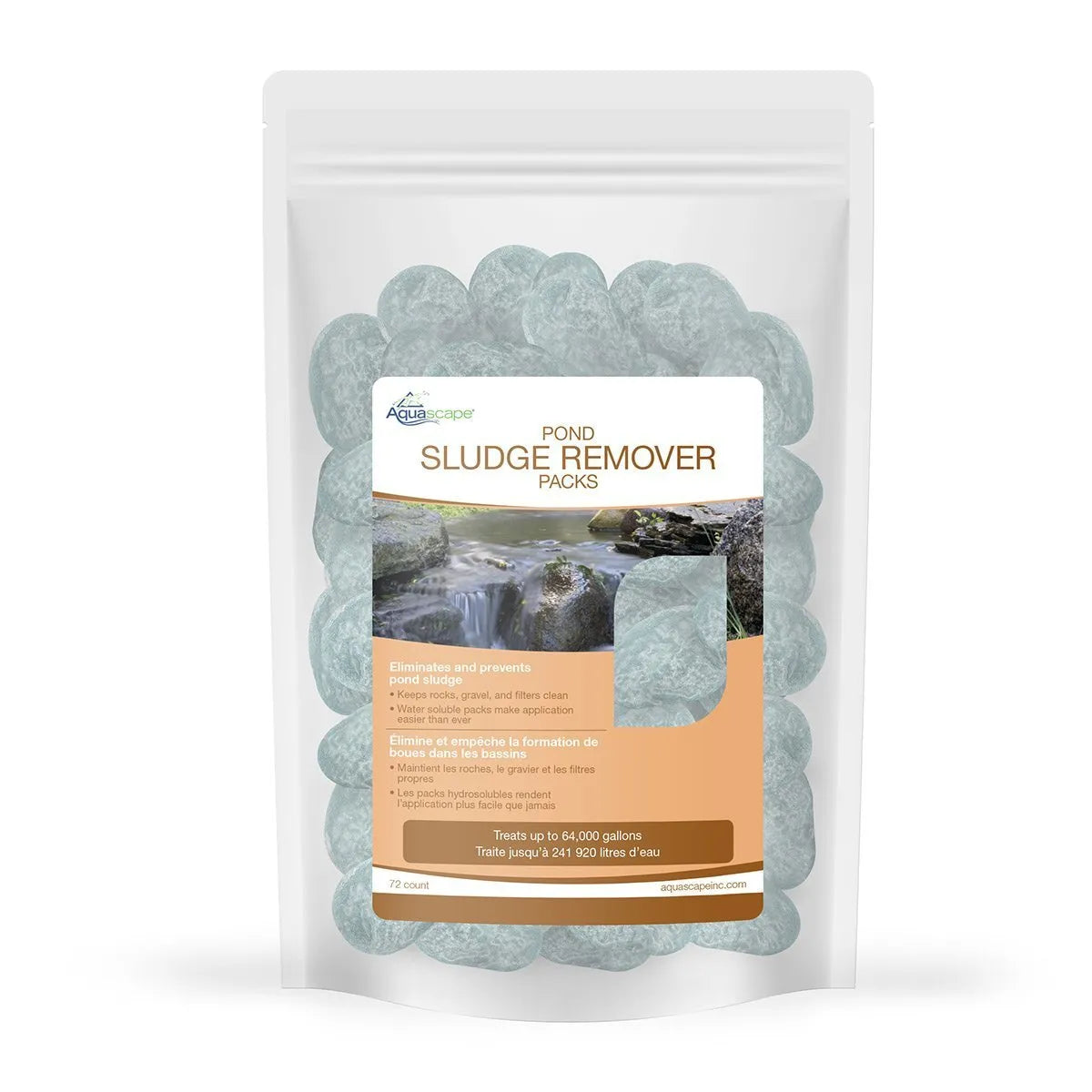 Pond Sludge Remover Packs