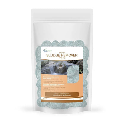 Pond Sludge Remover Packs