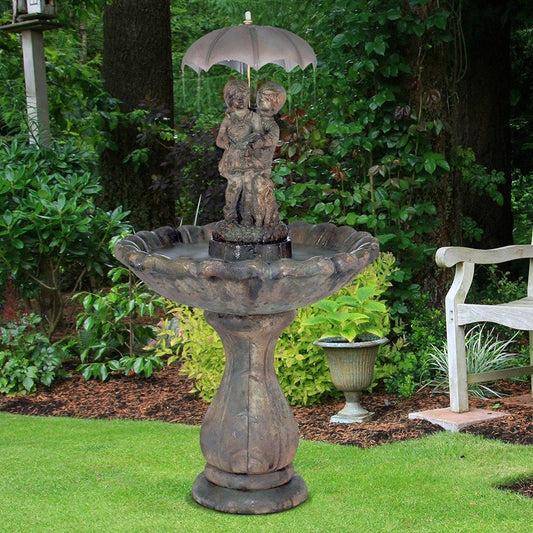 Classic April Showers Fountain