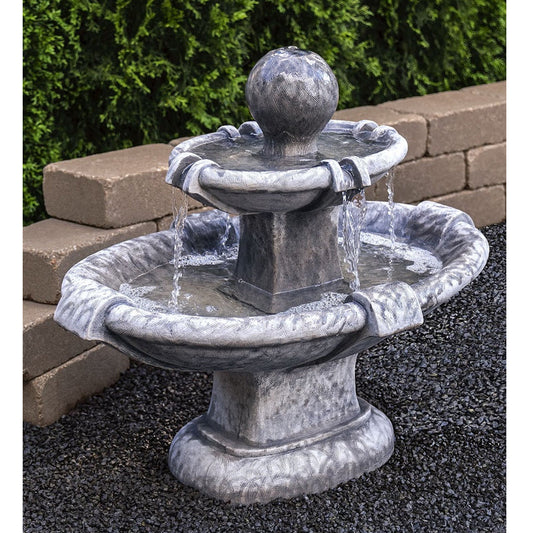 Athena Fountain