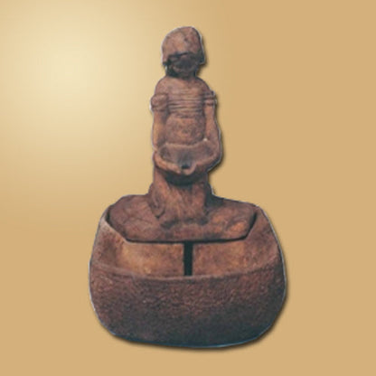 Bimba Fountain water feature for garden or patio