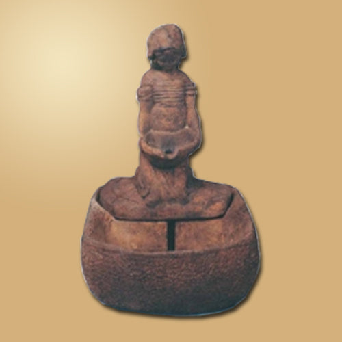 Bimba Fountain water feature for garden or patio