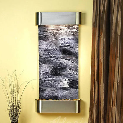 Cascade Springs Wall Fountain