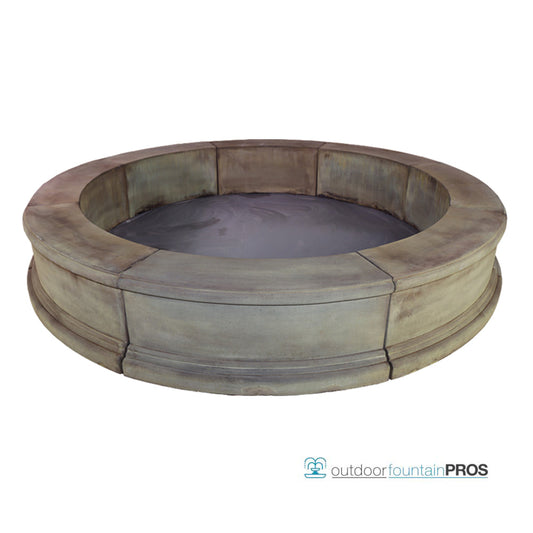 Giannini Large Easy Pond Basin 104 inch Diameter