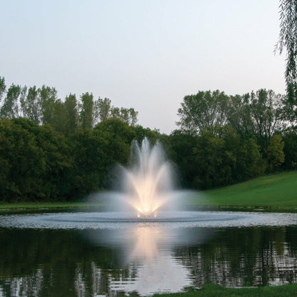 Kasco Marine: J Series Decorative Pond Fountain 5 HP