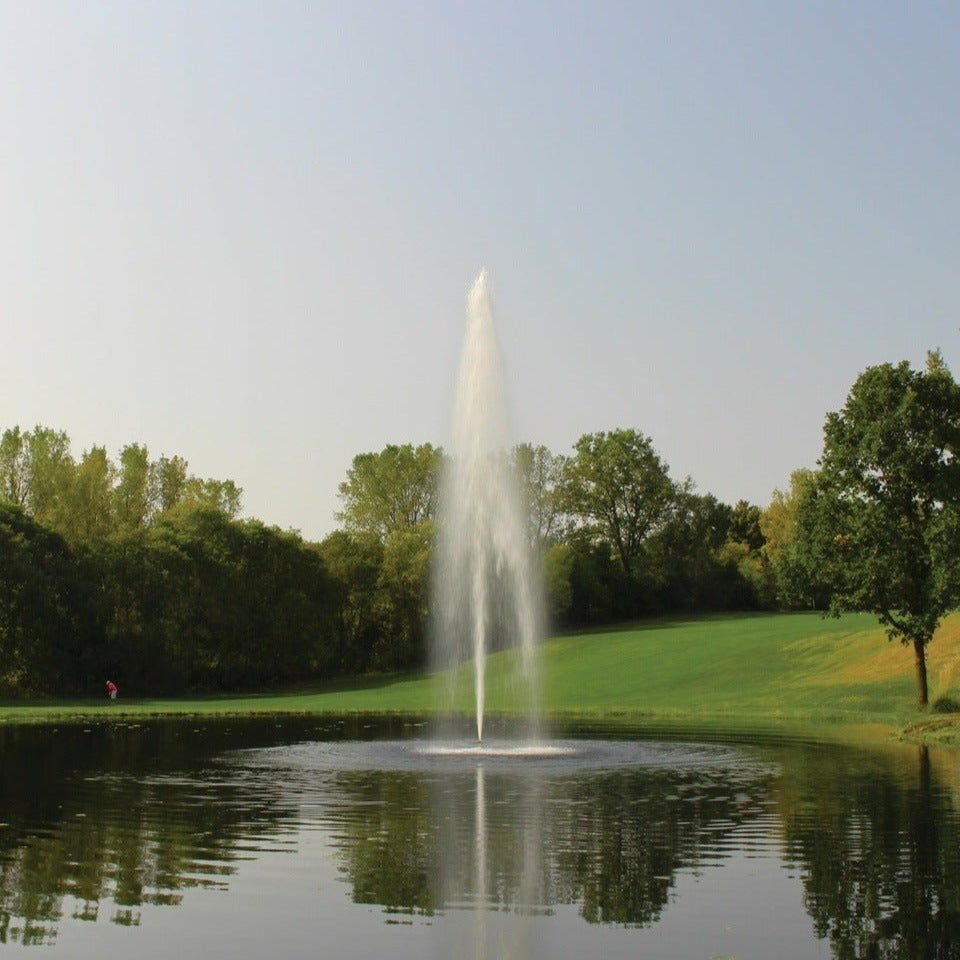Kasco Marine: J Series Decorative Pond Fountain 5 HP