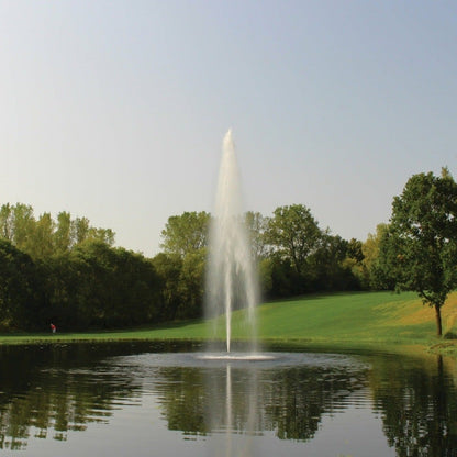 Kasco Marine: J Series Decorative Pond Fountain 5 HP
