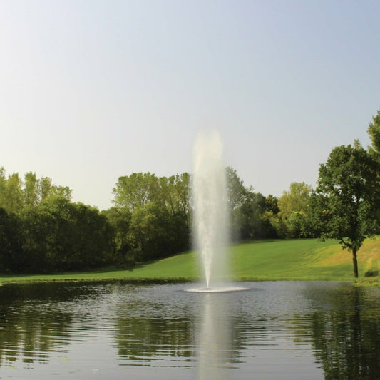 Kasco Marine J Series 7.5 HP decorative fountain