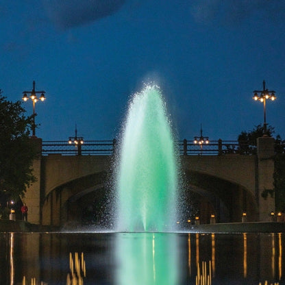 Kasco Marine: J Series Decorative Pond Fountain 5 HP