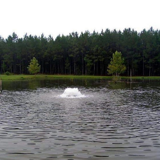 Kasco Marine 1 Acre Pond Surface Aerator 1 HP