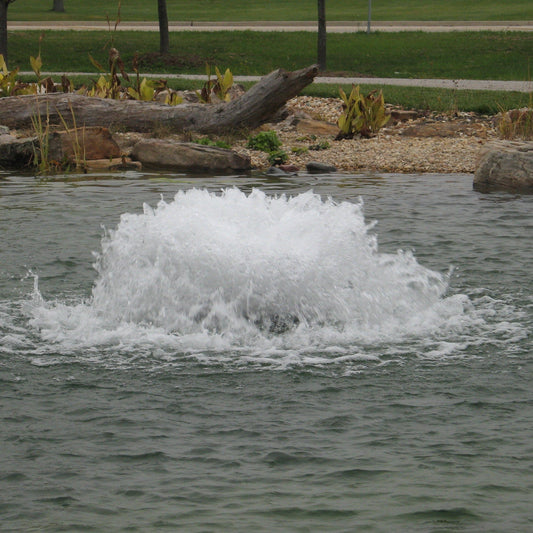 Kasco Marine 1/2 Acre Pond Surface Aerator 1/2 HP
