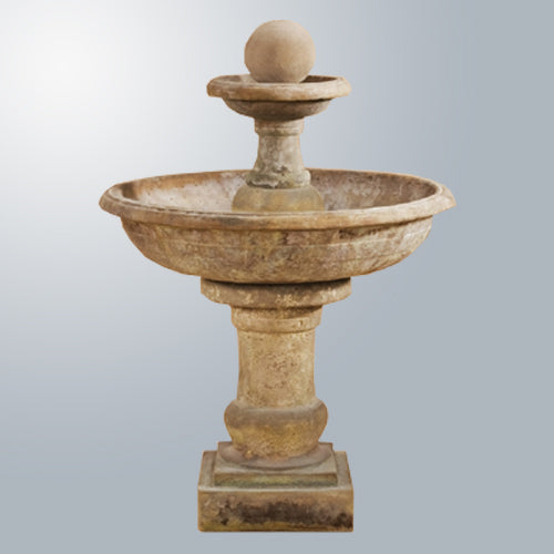 Lorena Fountain outdoor water feature