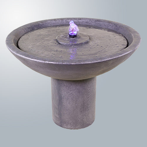 Marina Fountain outdoor water feature