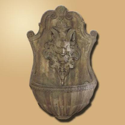 Parigi Wall Fountain
