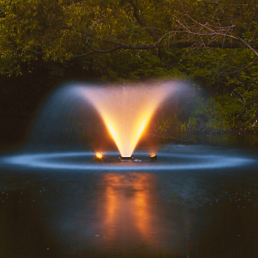 DA-20 Display Aerator for Small Residential Ponds